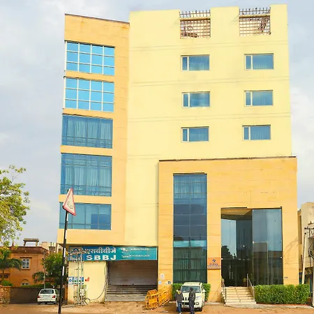 Treebo Tryst Parkk Boutique Jodhpur-3