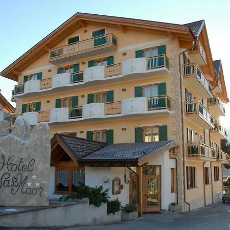 Hotel Sass Maor-2