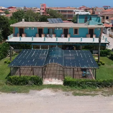Hotel Baia Blu-2