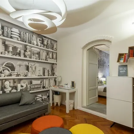 Moscova Luxury B&B-2