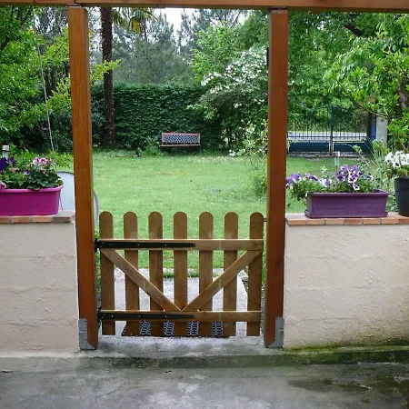 Guesthouse La Burle-3
