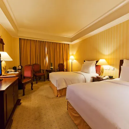 Clarion Hotel Tianjin-3