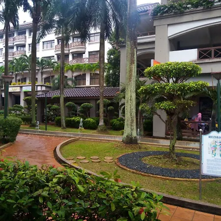 Costa Mahkota Melaka - 1 Bedroom Type-3