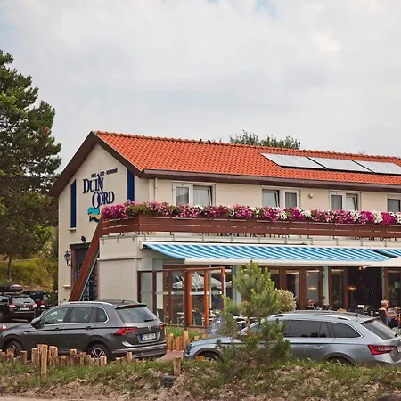 Budget Hotel Vrouwenpolder-3