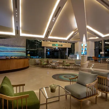 Oasis Dead Sea Hotel-2