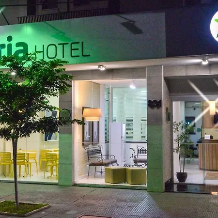 Araucaria Hotel Business - Maringá-2
