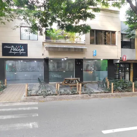 Hotel Poblado Boutique Express-2