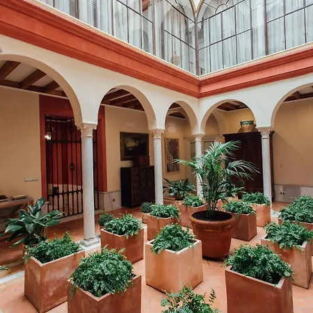 Casa Patio Del Siglo XIX-2