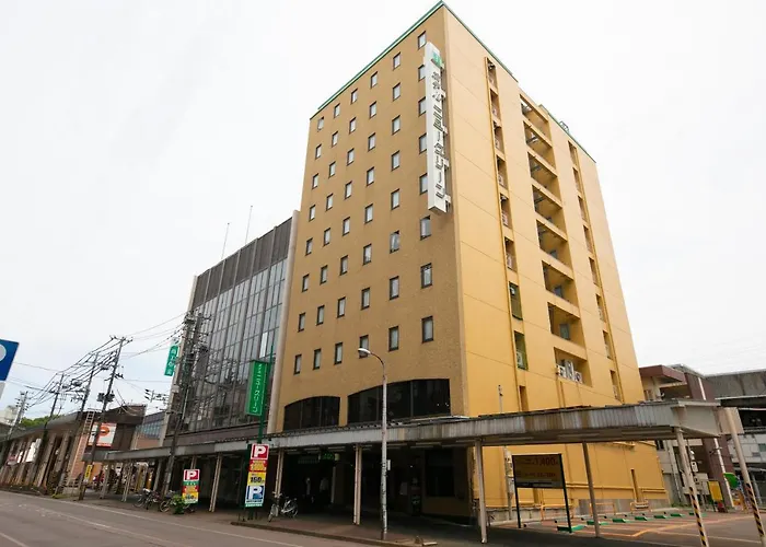 Hotel New Green