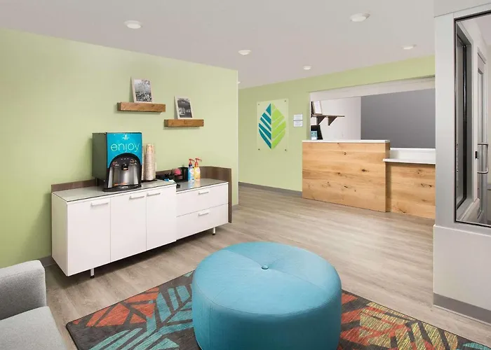 Woodspring Suites Atlanta Conyers