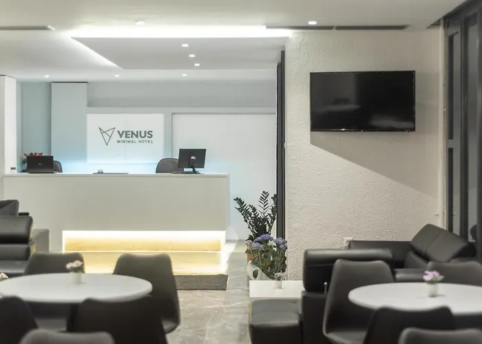 Venus Minimal Hotel