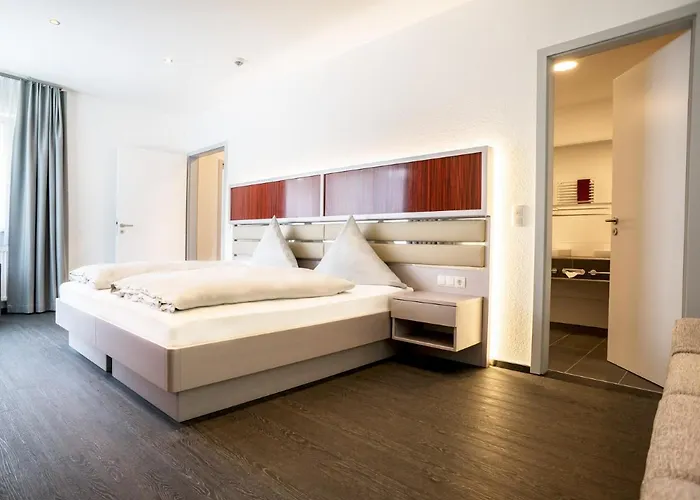 Hennedamm Hotel