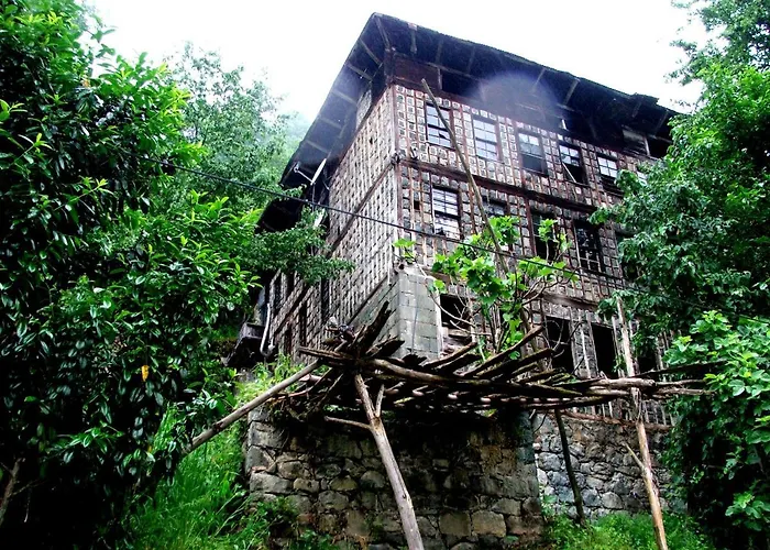 Kuspuni Mountain Lodge