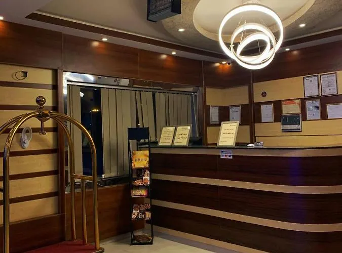 Buyutat Najran Serviced Apartments بيوتات نجران للشقق المخدومة