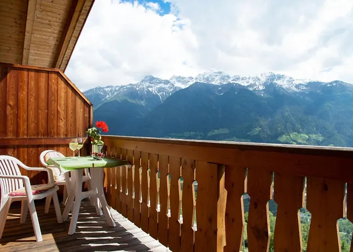 B&B Apartments Ortlerblick