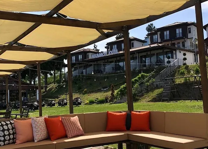 Akamoy Boztepe Hotel & Restaurant