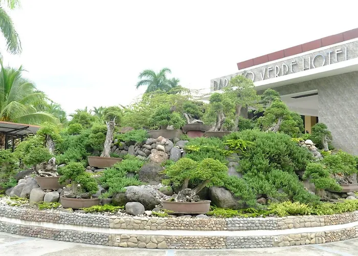 Paraiso Verde Hotel