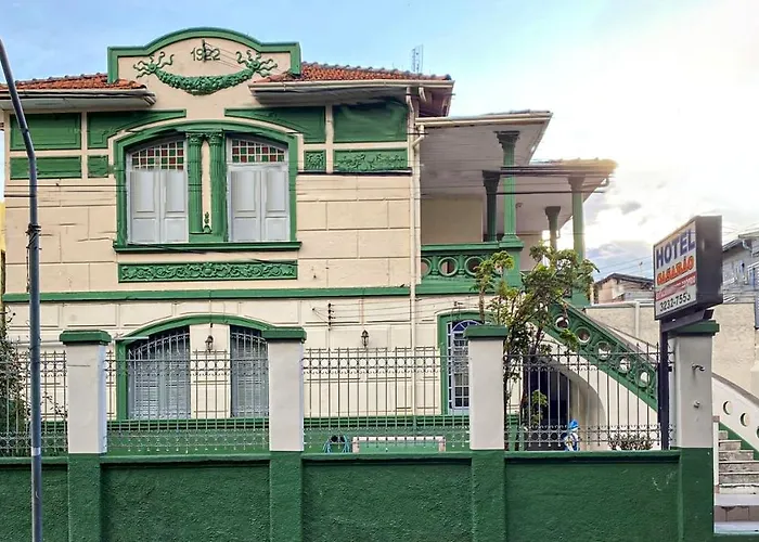 Hotel Casarão