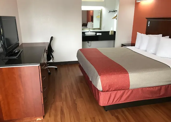 Motel 6-Alma, Ar L-40