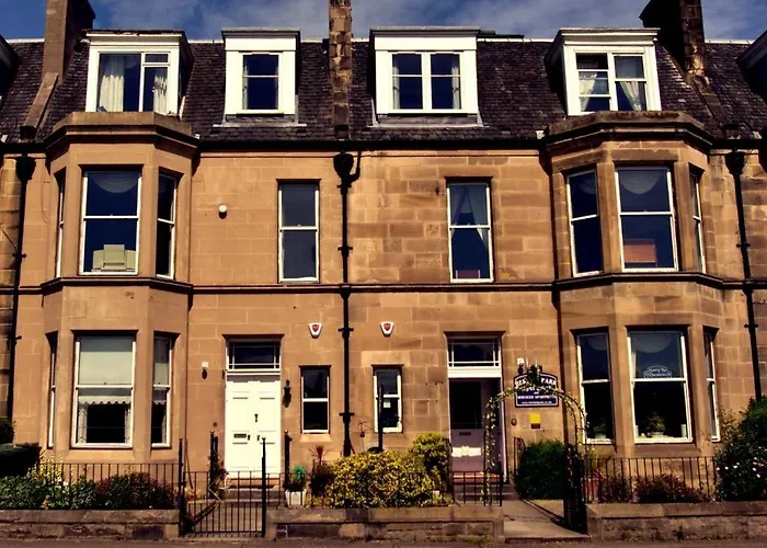 Heriott Park Guest House Edinburgh