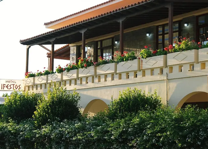 Ifestos Hotel