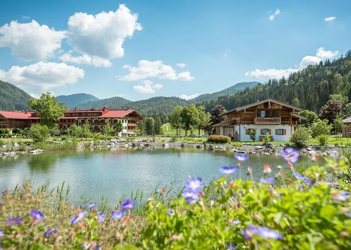 Relais & Chateaux Gut Steinbach Hotel Chalets Spa