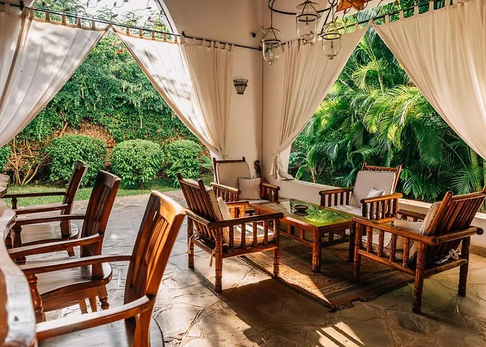 Hotel Villa Malindi