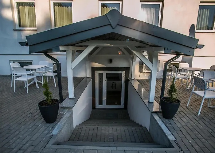Hotel Rezydencja Mazury Spa & Lake