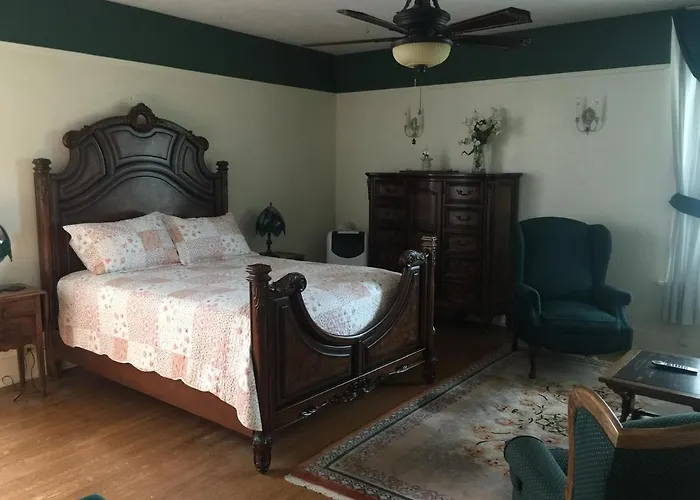 Mount Shasta Ranch Bed And Breakfast