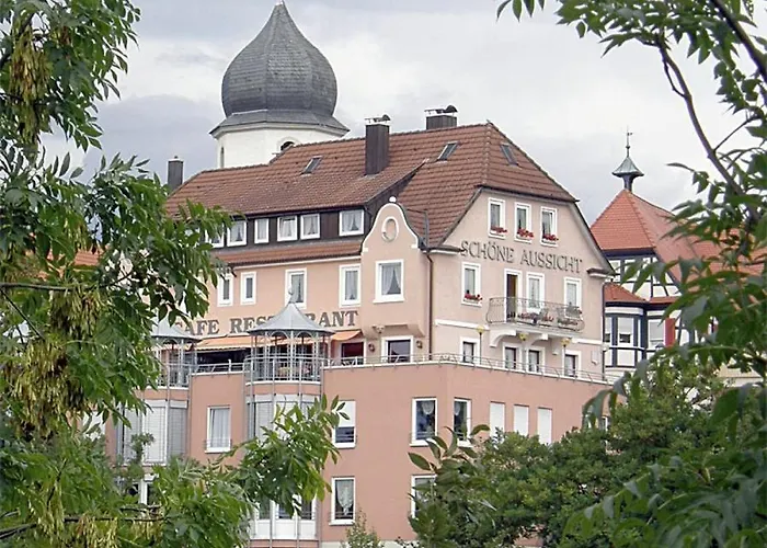Schoene Aussicht