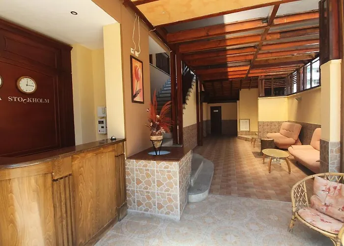 Hotel Villa Bora