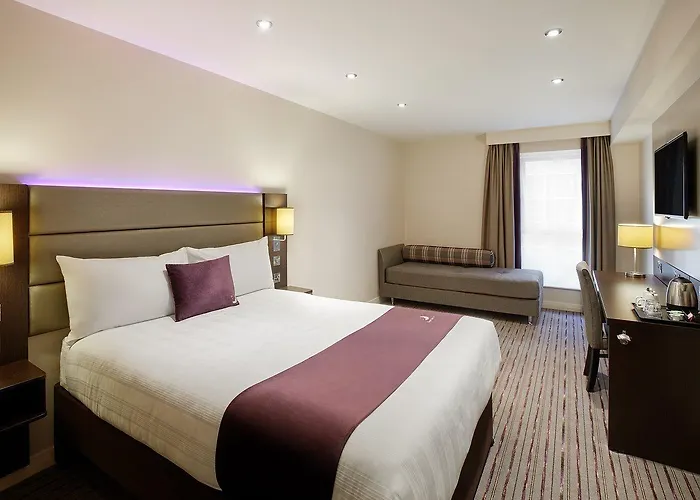 Premier Inn Douglas, Isle Of Man
