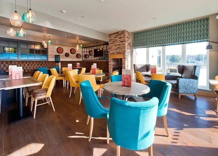 Premier Inn West Bromwich Town Centre
