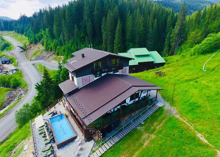 Chalet Crepdechine Hotel
