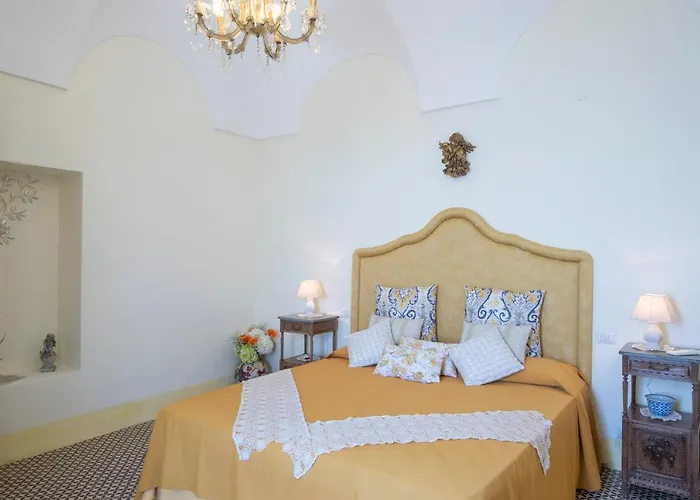 Casa Caprile Positano