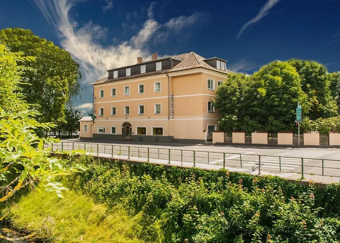 Hotel Rokohof Klagenfurt am Wörthersee