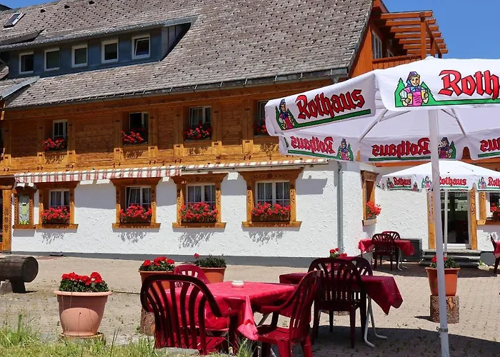 Höhenpension Glashütte Bed&Breakfast Frühstückspension Hotel GARNI