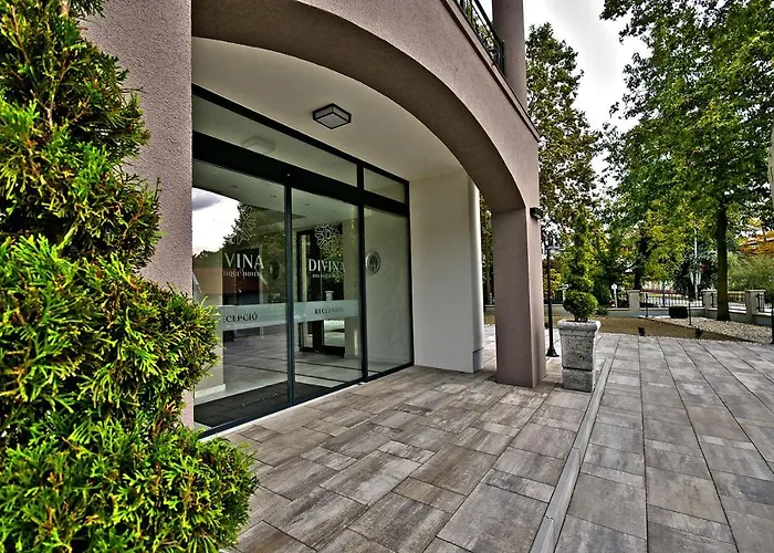 Boutique Hotel Divina