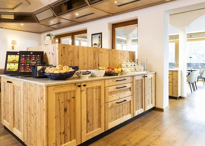 Hotel Garni Tirol