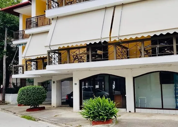 Hotel Alkyon