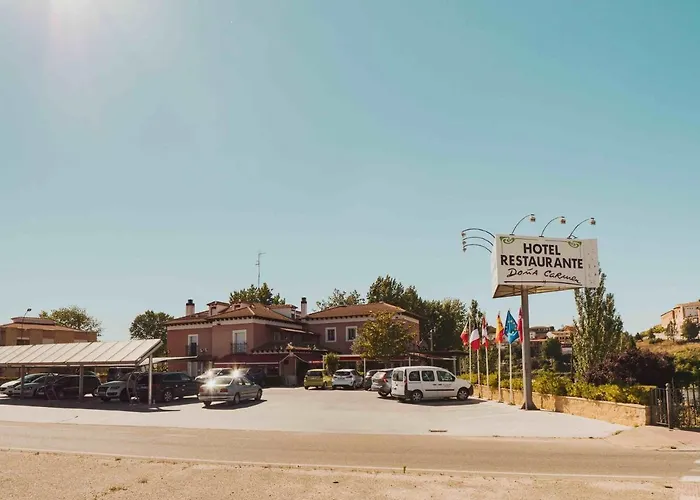 Hotel Dona Carmen