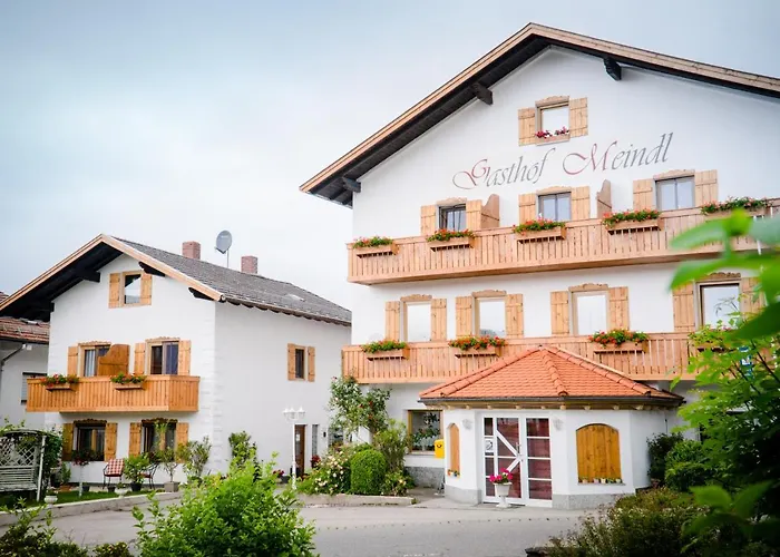 Gasthof Meindl Arrach