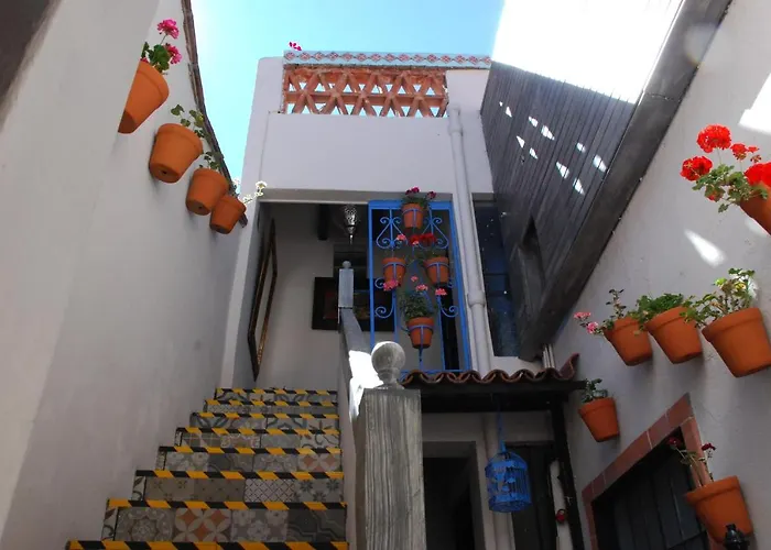 Hotel Posada Santa Ana