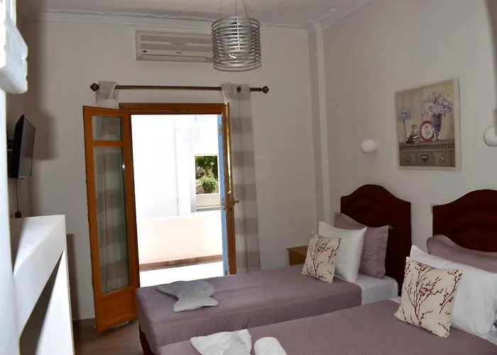 Minoa Hotel
