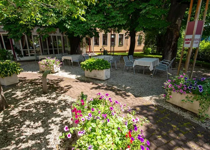 Hotel Rokohof Klagenfurt am Wörthersee