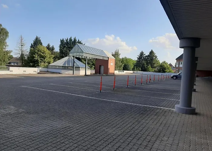 Hotel Siebenschläfer am Wasserturm