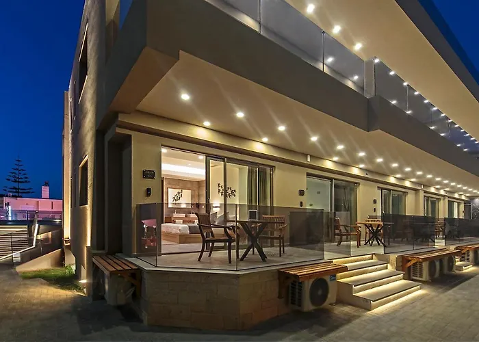 Lilium Luxury Suites