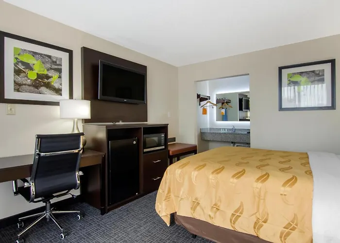 Quality Inn Verona - Staunton North