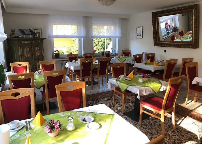 Hotel Haus Am Rieth