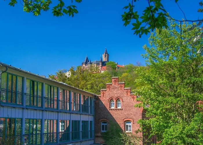 Cvjm Familienferienstaette Huberhaus